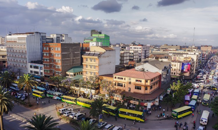 Klimaanpassung in urbanen Räumen in Afrika zu fairen Bedingungen: auf dem Weg zu einem gerechten Übergang