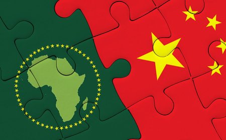 Africa-China relations could be boosted by the war in Ukraine