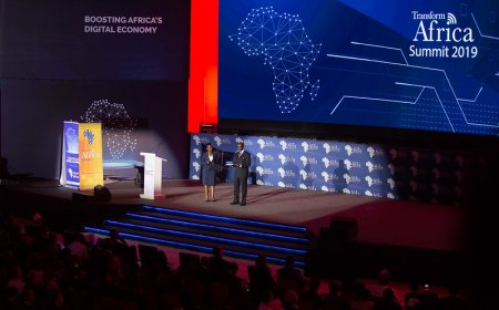 Africa is a strategic techno-geopolitical theatre. Will the continent’s leaders take advantage of this?