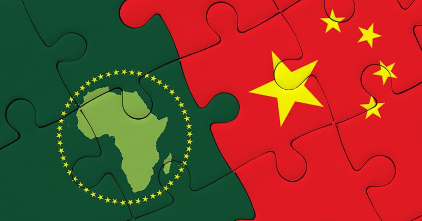 Africa-China relations could be boosted by the war in Ukraine