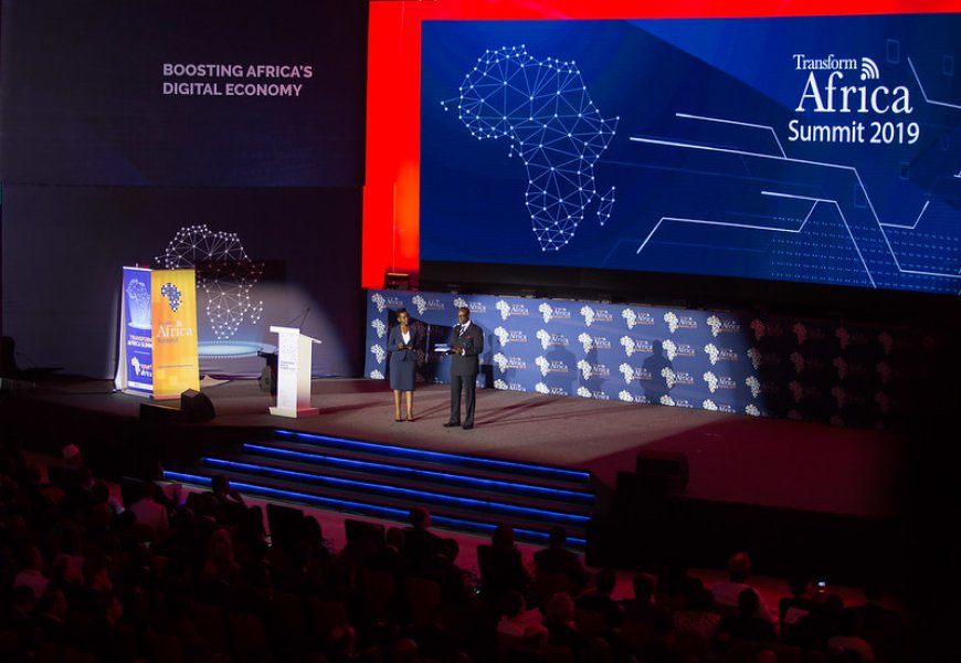 Afrika ist ein strategisches techno-geopolitisches Theater. Werden die Staats- und Regierungschefs des Kontinents davon profitieren? (EN)