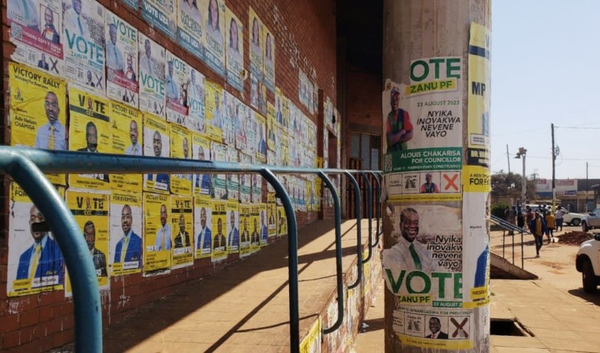 Zimbabwe's 2023 Election: Dynamics, Candidates, and Implications for Democracy, the Economy, and International Relations