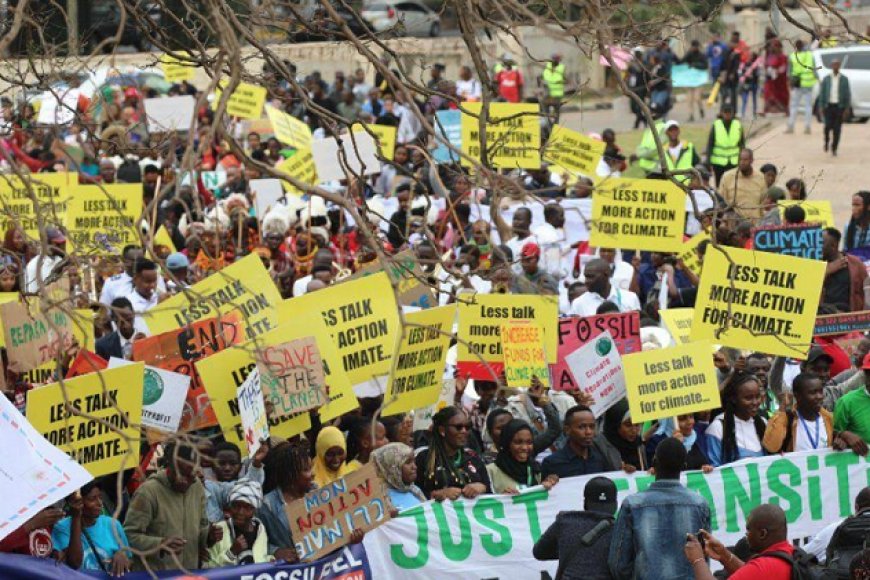 Rising Voices The African Youths Fight For A Sustainable Future