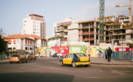 In charts: Exploring Senegal-Germany bilateral relations
