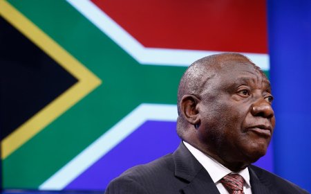 South Africa’s new coalition government: implications for social, economic and foreign policy
