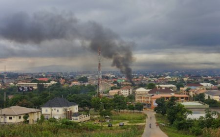A Sustainable Path for Methane Mitigation in Nigeria’s Oil and Gas Sector