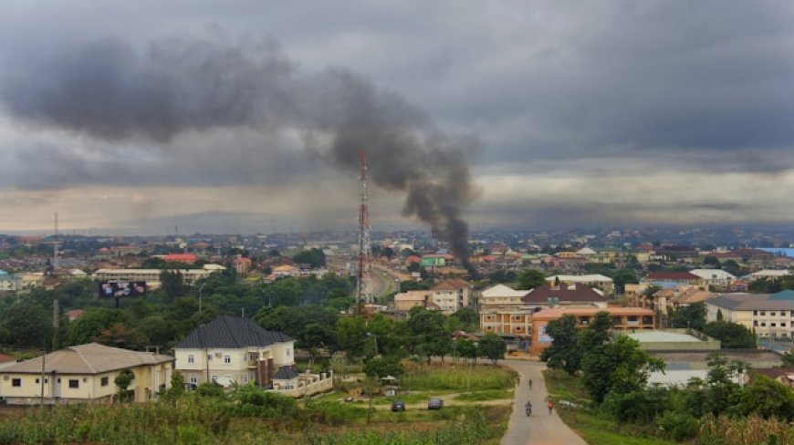 A Sustainable Path for Methane Mitigation in Nigeria’s Oil and Gas Sector