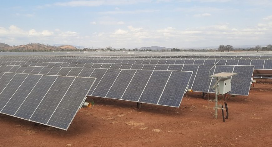 Solar photovoltaic manufacturing in Africa: Opportunity or mirage?