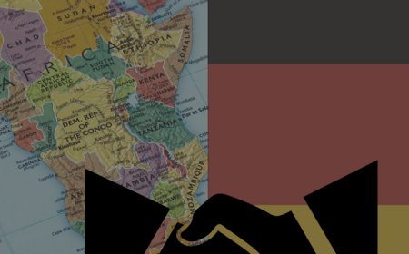 German-African industrial relations: insights and next steps