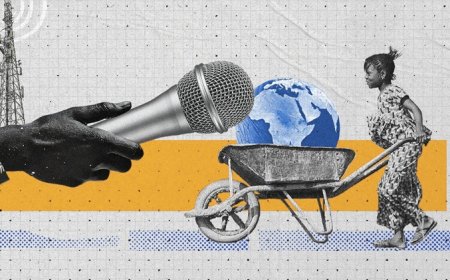 Telling Climate Change Stories: Perspectives from African Journalists