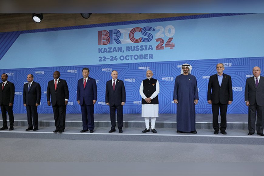 BRICS Thought Series