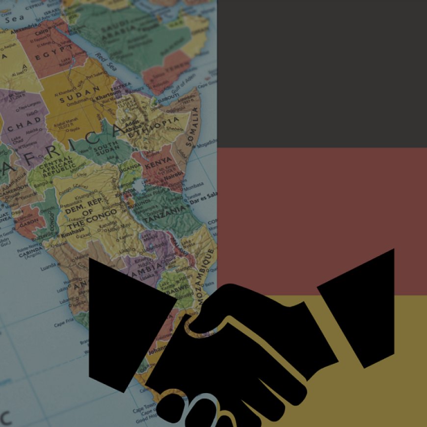 German-African industrial relations: insights and next steps