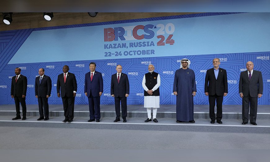 BRICS Thought Series