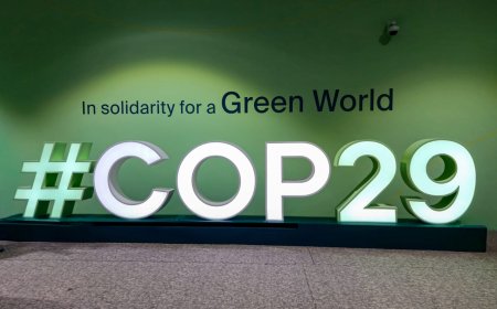 From ambition to action: Paving the road to climate justice at COP29