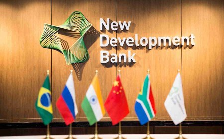Analysing the New Development Bank's core objectives (2016-2022)