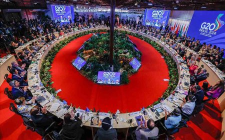 South Africa’s G20 Presidency: Paving the way for sustainable finance and debt reform in global governance