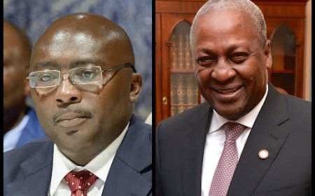 Ghana’s December 2024 elections put the resilience of the country’s vaunted democracy to the test