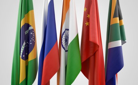 Die Repräsentation der Mehrheitswelt durch die BRICS-Konfiguration (EN)