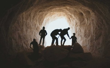 Developing Nigeria’s Critical Minerals Industry to support Global Energy Transition