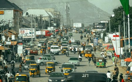 Mainstreaming Climate Action into Nigeria’s Transportation Sector