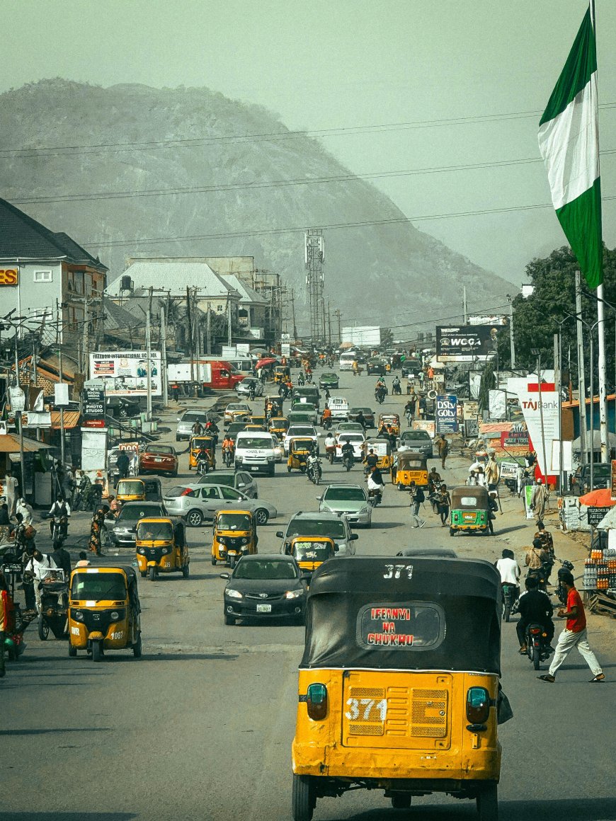 Mainstreaming Climate Action into Nigeria’s Transportation Sector
