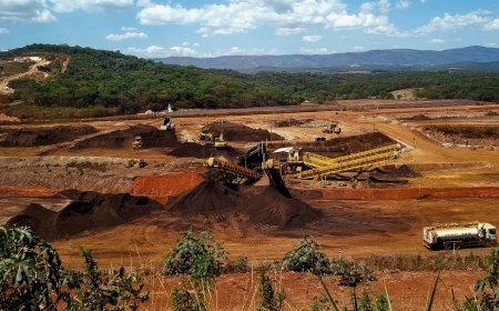 From minerals to influence: Resource-for-security deals reshaping power dynamics in Africa