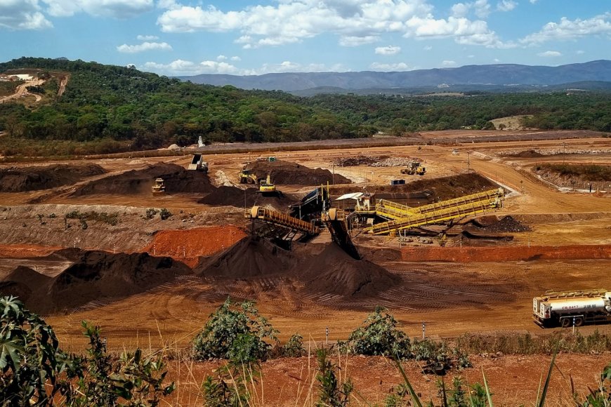 Photo: Afripoli How Africa Critical Minerals Are Reshaping Global Supply Chains