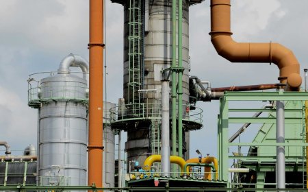 Nigeria's natural gas and Africa's sustainable industrialization