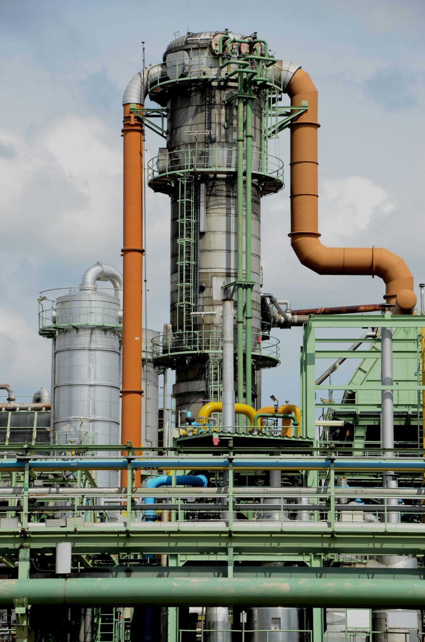 Nigerias Erdgas und die nachhaltige Industrialisierung Afrikas (EN)