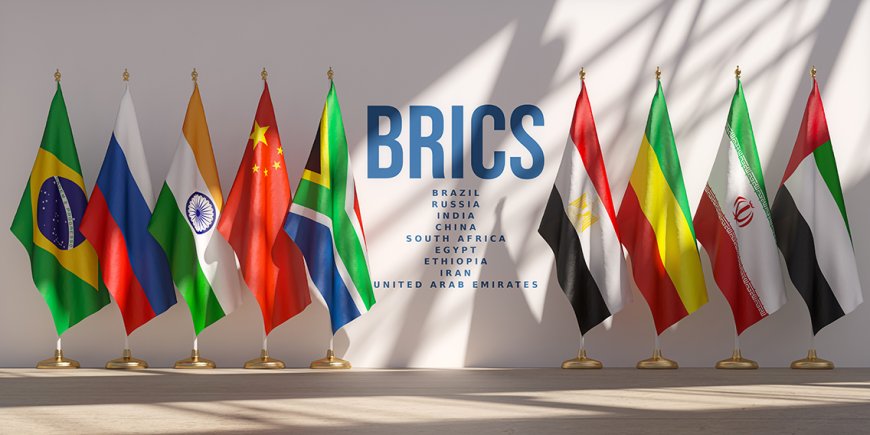 Über die Gewinnung hinaus: Afrikas strategischer Einfluss im Zusammenhang zwischen der EU und den BRICS+-Staaten im Bereich kritischer Mineralien (EN)