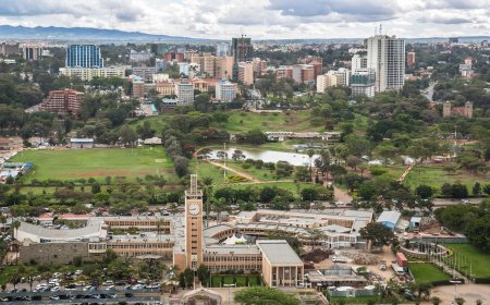 What is at stake for Kenyans in the 2022 Elections?