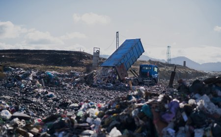 What Africa’s waste crisis reveals about power, politics and people