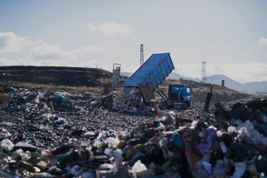 What Africa’s waste crisis reveals about power, politics and people