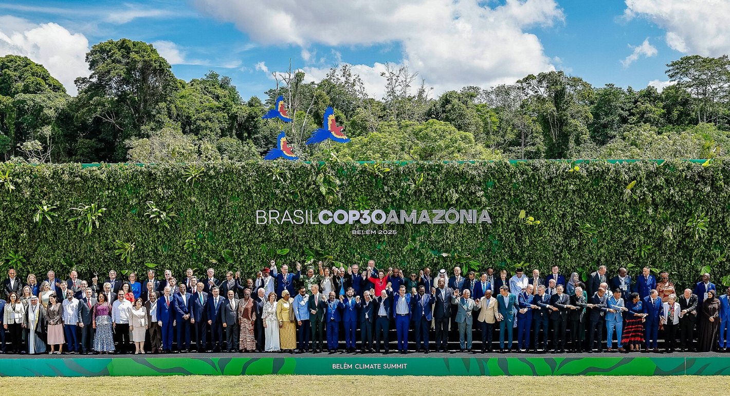 After Belém: securing a just technology transition pathway for Africa