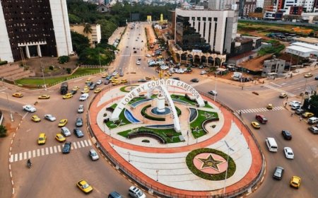 EP6: Kameruns Verbindungskosten: Kann das Land aufholen? (EN)