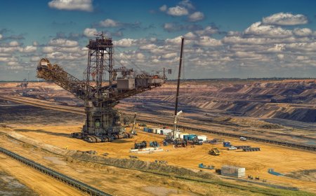 Powering Africa’s Industrial Transition: A Guide to the African Green Minerals Strategy