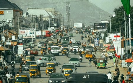 Mainstreaming von Klimaschutzmaßnahmen im nigerianischen Verkehrssektor (EN)