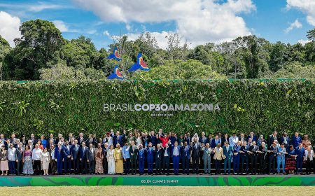 After Belém: securing a just technology transition pathway for Africa