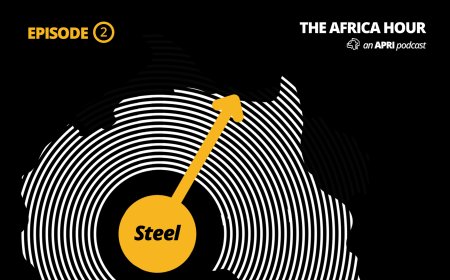 Folge 2: Warum geht die Stahlproduktion im südlichen Afrika zurück, obwohl dort Chrom und Eisenvorkommen vorhanden sind? (EN)