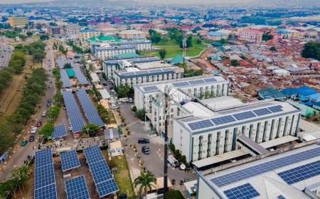 Scaling Green Technologies and Youth Employment in African Tech Startups: the Nigerian Solar Mini-Grid Sector