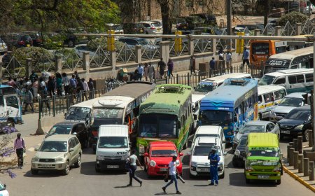 Scaling Green Innovations for Youth Employment - Insights from Kenya’s E-Mobility Sector