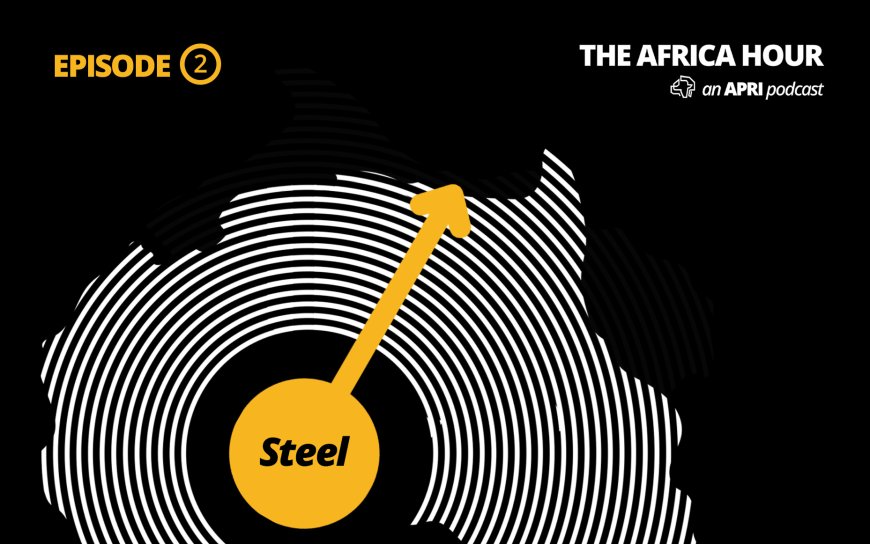 Folge 2: Warum geht die Stahlproduktion im südlichen Afrika zurück, obwohl dort Chrom und Eisenvorkommen vorhanden sind? (EN)