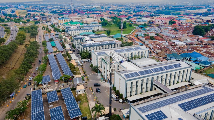 Scaling Green Technologies and Youth Employment in African Tech Startups: the Nigerian Solar Mini-Grid Sector