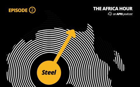 EP2: Why Is Southern Africa’s Steel Manufacturing Declining If It Has Chrome and Iron?