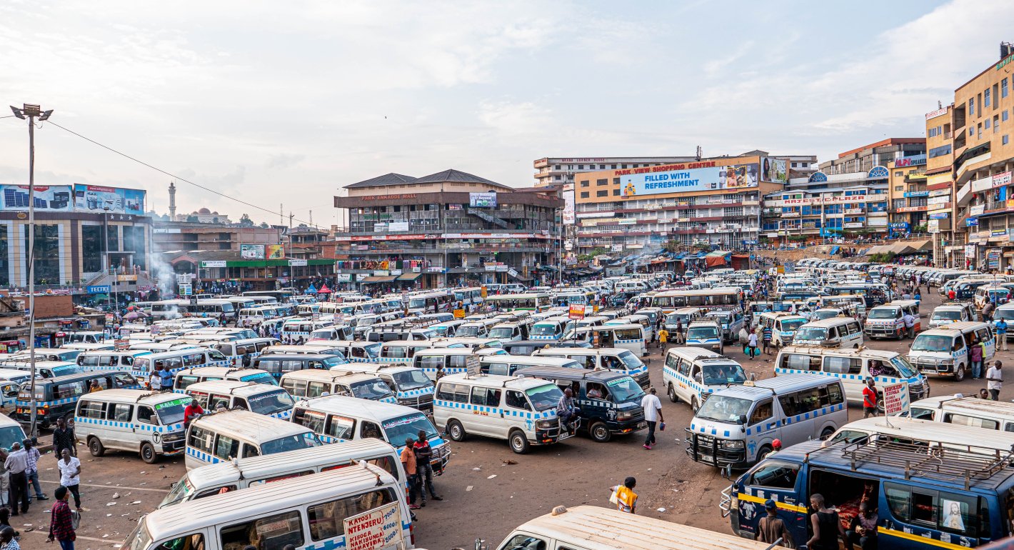 Perspektiven und Herausforderungen bei der Einführung von Bus-Rapid-Transit-Systemen (BRT) in Ghana (EN)