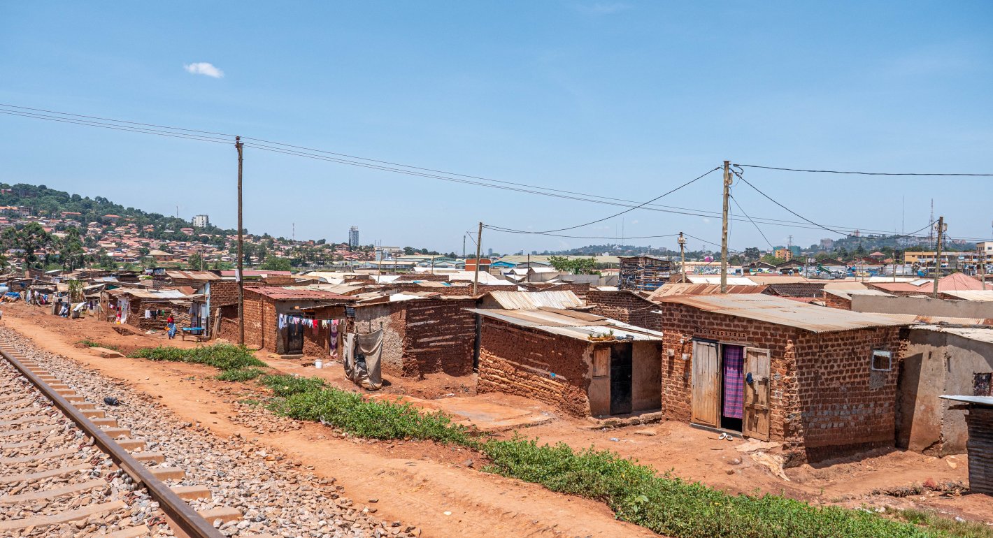 Schwerwiegende städtische Probleme in Afrika: Geovisualisierung der Ausbreitung informeller Siedlungen in Nairobi (EN)