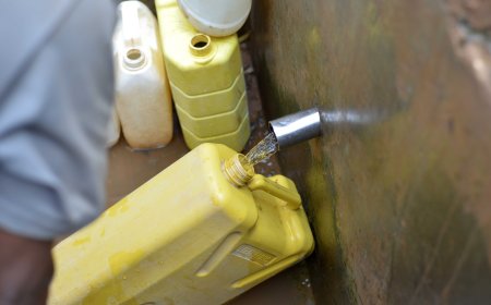 Kleinkorruption: Untersuchung rechtlicher Lücken bei den Zielen für die Wasserversorgung und Abwasserentsorgung in informellen Siedlungen (EN)