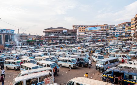 Perspektiven und Herausforderungen bei der Einführung von Bus-Rapid-Transit-Systemen (BRT) in Ghana (EN)