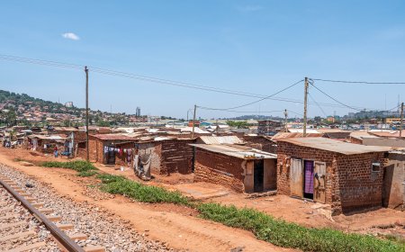 Schwerwiegende städtische Probleme in Afrika: Geovisualisierung der Ausbreitung informeller Siedlungen in Nairobi (EN)