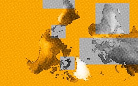 Decolonising Development Literature Mapping Tool